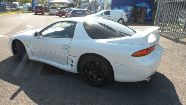 Mitsubishi GTO 2010 3.0 White #3