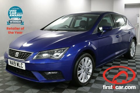 Seat Leon 2019 19 Tsi Blue