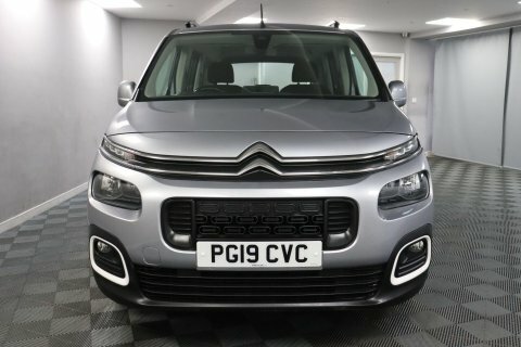 Citroen Berlingo 2019 19 Puretech Grey #5