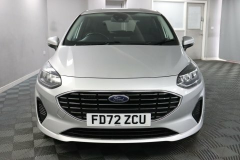Ford Fiesta 2023 72 Titanium FD72ZCU Silver #5