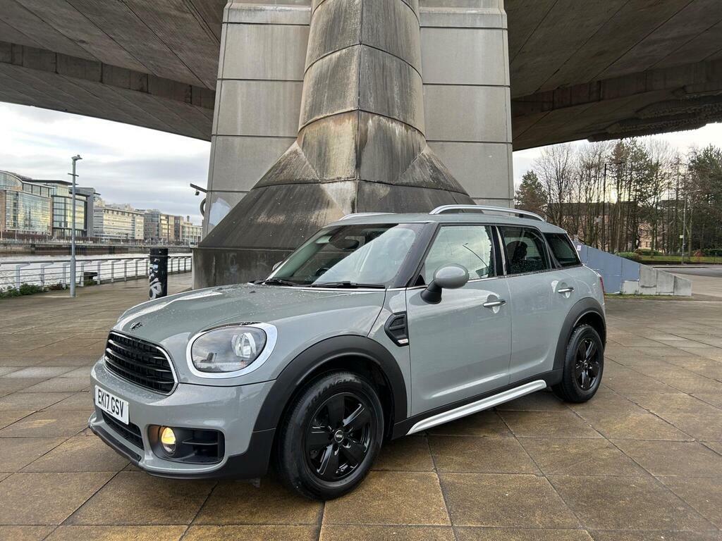 Mini Countryman 1.5 Cooper Euro 6 S S EK17GSV Grey #2