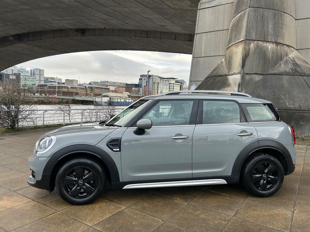 Mini Countryman 1.5 Cooper Euro 6 S S EK17GSV Grey #4