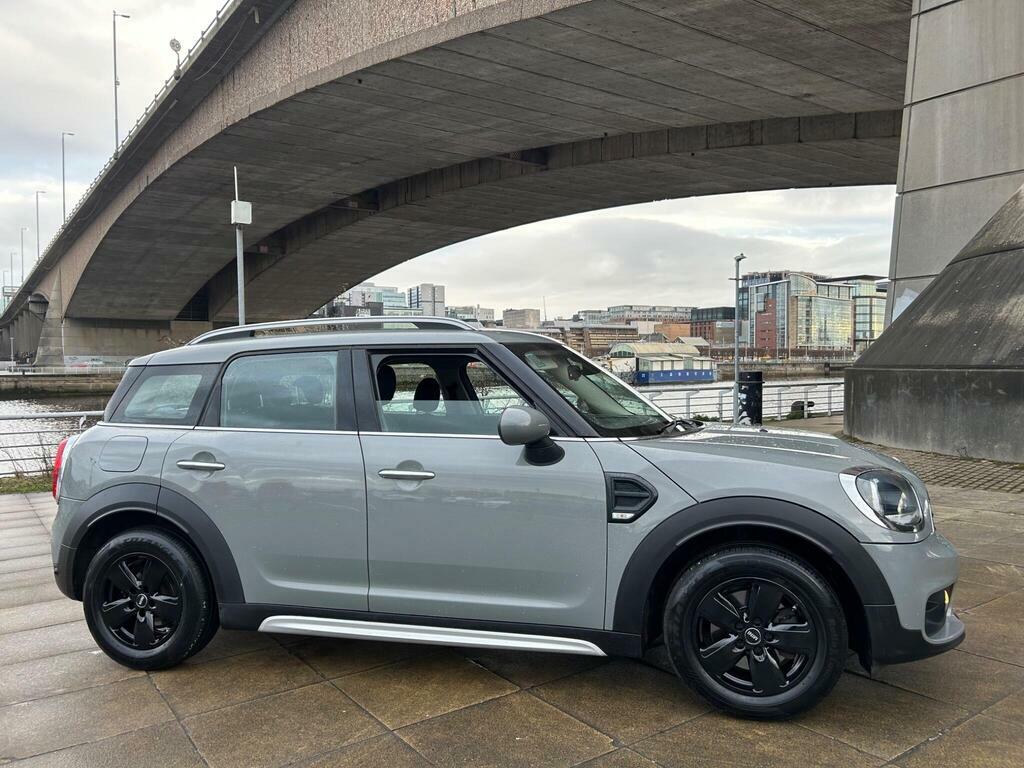 Mini Countryman 1.5 Cooper Euro 6 S S Grey