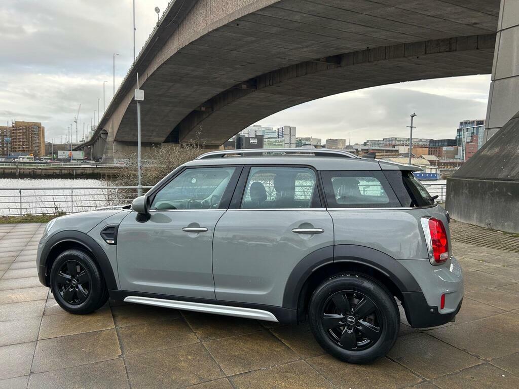 Mini Countryman 1.5 Cooper Euro 6 S S EK17GSV Grey #5