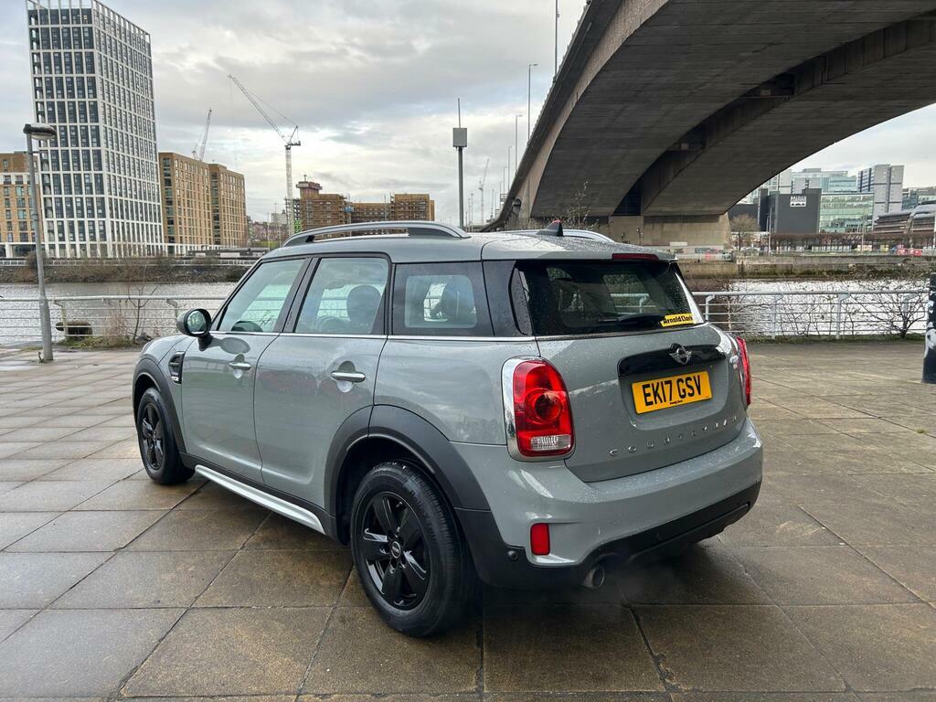 Mini Countryman 1.5 Cooper Euro 6 S S EK17GSV Grey #6