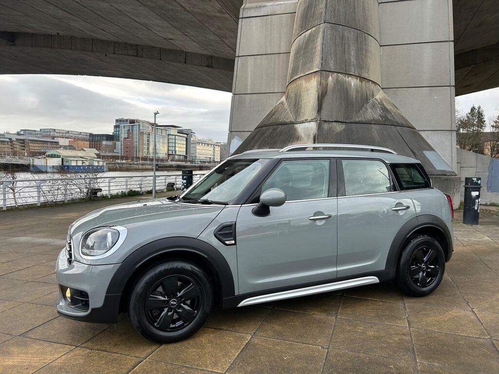 Mini Countryman 1.5 Cooper Euro 6 S S EK17GSV Grey #3