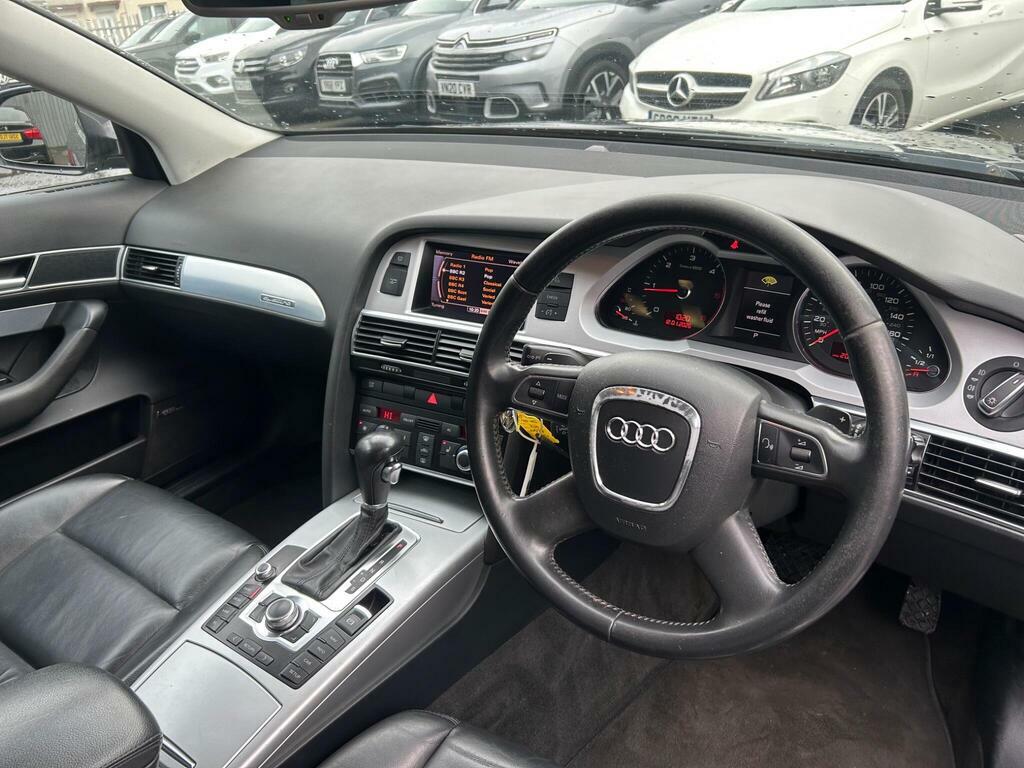 Audi A6 Allroad  Black #20
