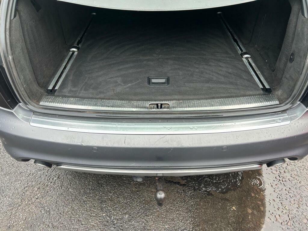 Audi A6 Allroad  Black #16