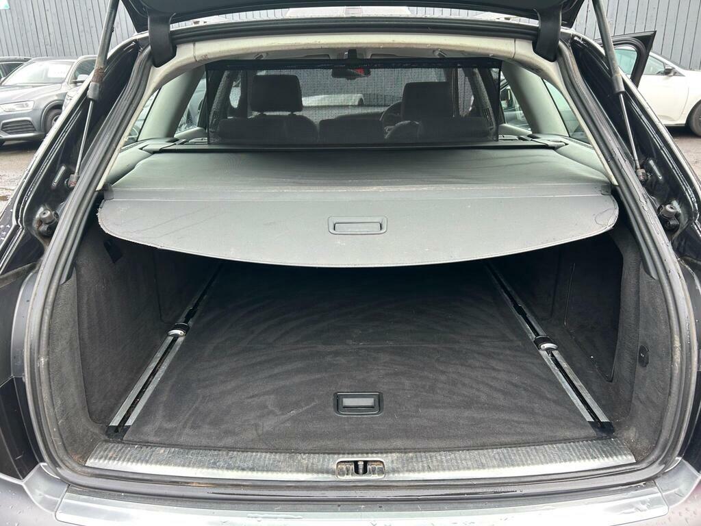 Audi A6 Allroad  Black #17