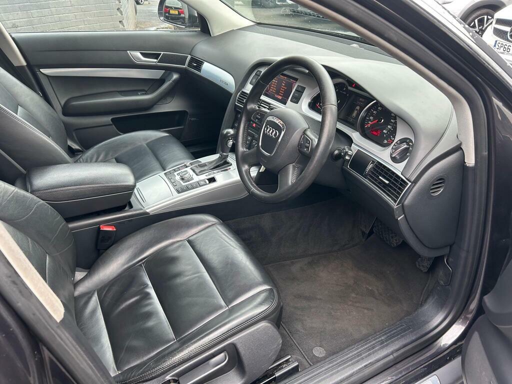Audi A6 Allroad  Black #21