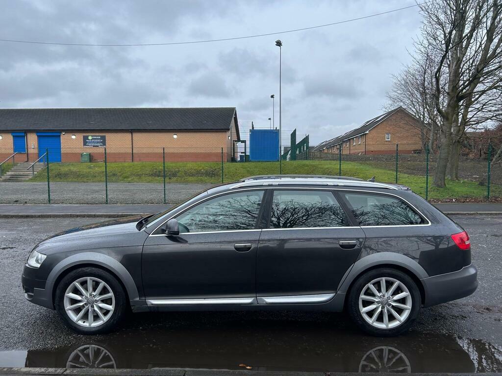 Audi A6 Allroad  Black #6