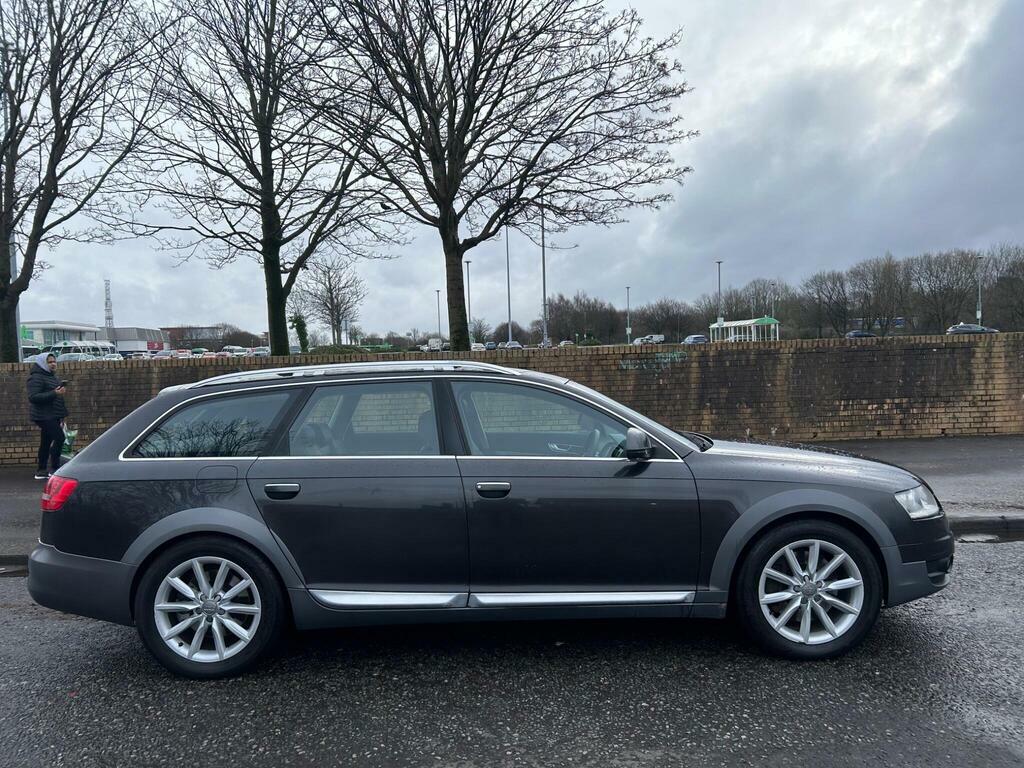 Audi A6 Allroad  Black #10