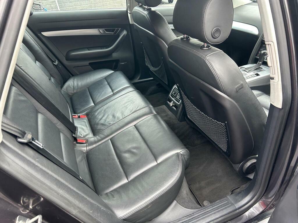 Audi A6 Allroad  Black #18