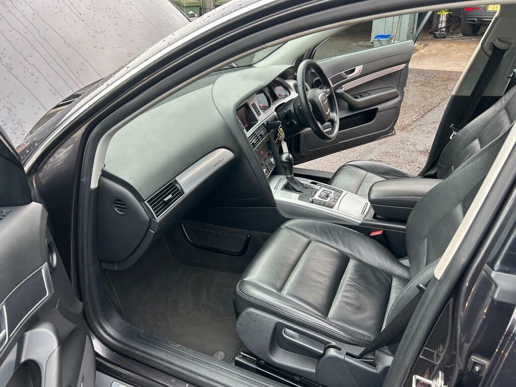 Audi A6 Allroad  Black #14