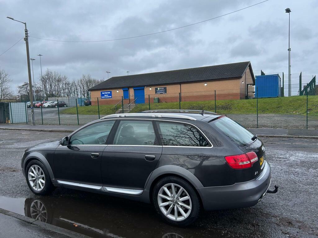 Audi A6 Allroad  Black #7
