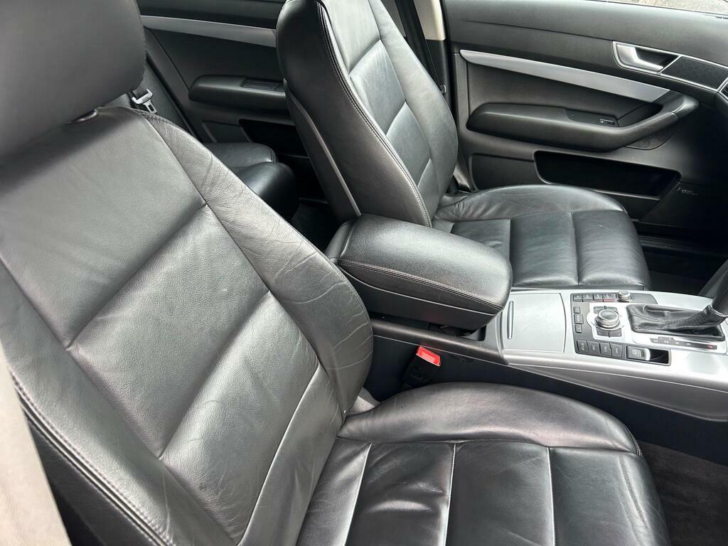 Audi A6 Allroad  Black #19