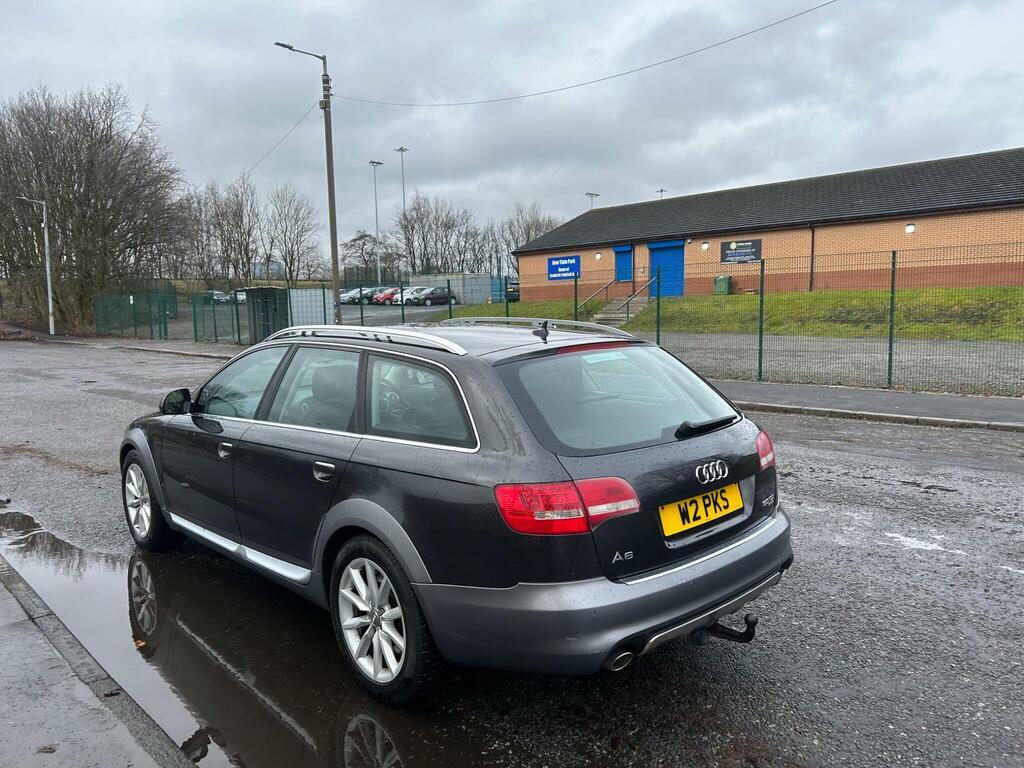 Audi A6 Allroad  Black #8