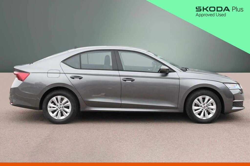 Skoda Octavia 2.0 Tdi 150 Se Technology Dsg Grey #4