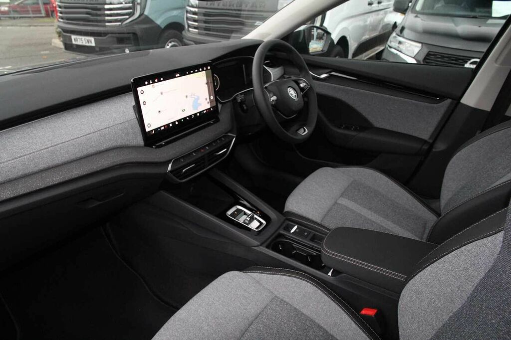 Skoda Octavia 2.0 Tdi 150 Se Technology Dsg Grey #2