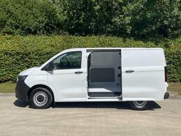 Volkswagen Transporter 2.0 Tdi 110 Commerce Plus Van RK25LJC White #5