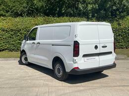Volkswagen Transporter 2.0 Tdi 110 Commerce Plus Van RK25LJC White #6