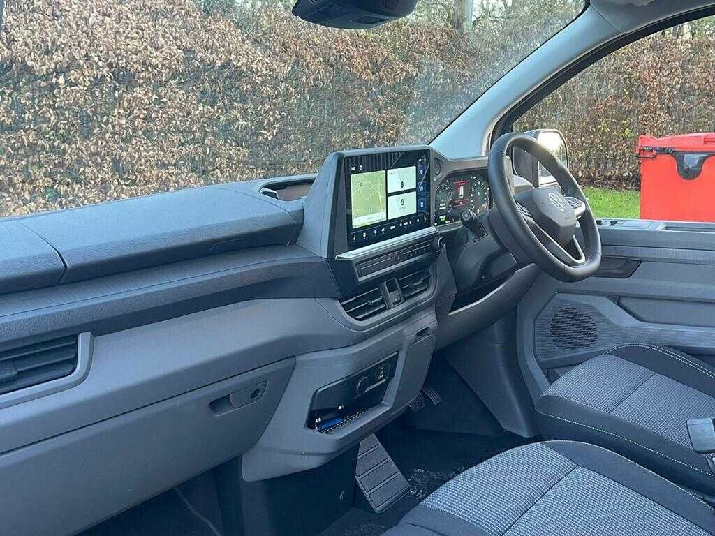 Volkswagen E-Transporter 160Kw 65Kwh Commerce Pro Van RF75FGX  #2