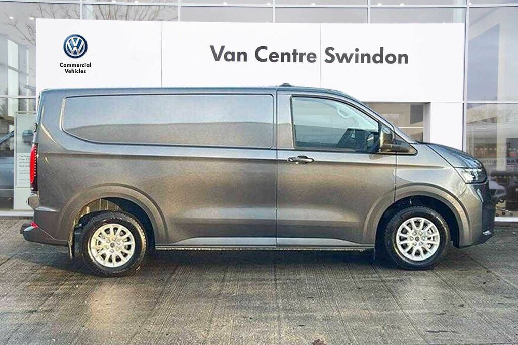 Volkswagen E-Transporter 160Kw 65Kwh Commerce Pro Van RF75FGX  #4
