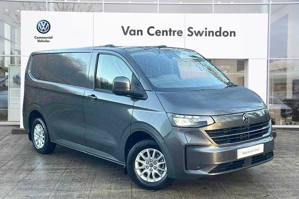 Volkswagen E-Transporter 160Kw 65Kwh Commerce Pro Van 