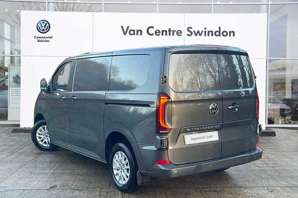 Volkswagen E-Transporter 160Kw 65Kwh Commerce Pro Van RF75FGX  #3