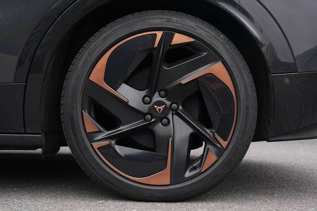 Cupra Tavascan 210Kw V2 77Kwh OV75WUB Grey #5