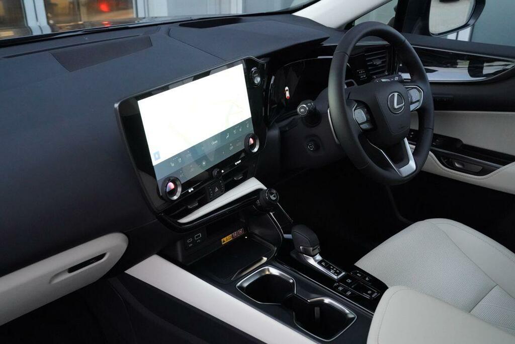 Lexus NX 450H Premium Plus Pan Roof RE75ZSN Grey #2