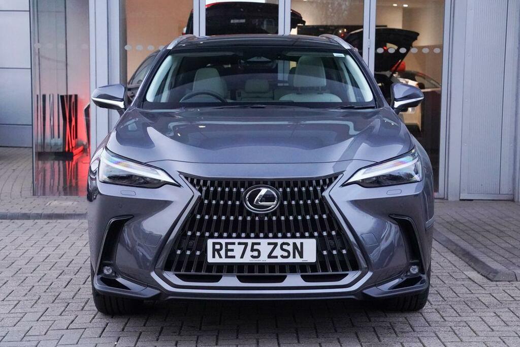 Lexus NX 450H Premium Plus Pan Roof RE75ZSN Grey #6