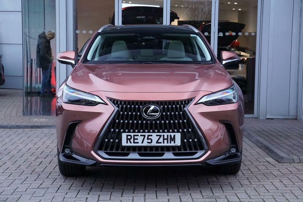 Lexus NX 450H Premium Plus Pan Roof RE75ZHM #5