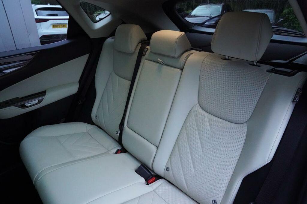Lexus NX 450H Premium Plus Pan Roof RE75ZHM #6