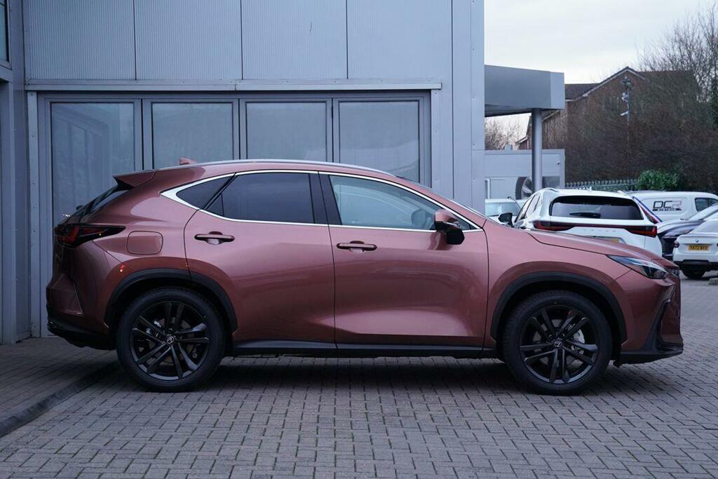 Lexus NX 450H Premium Plus Pan Roof RE75ZHM #4