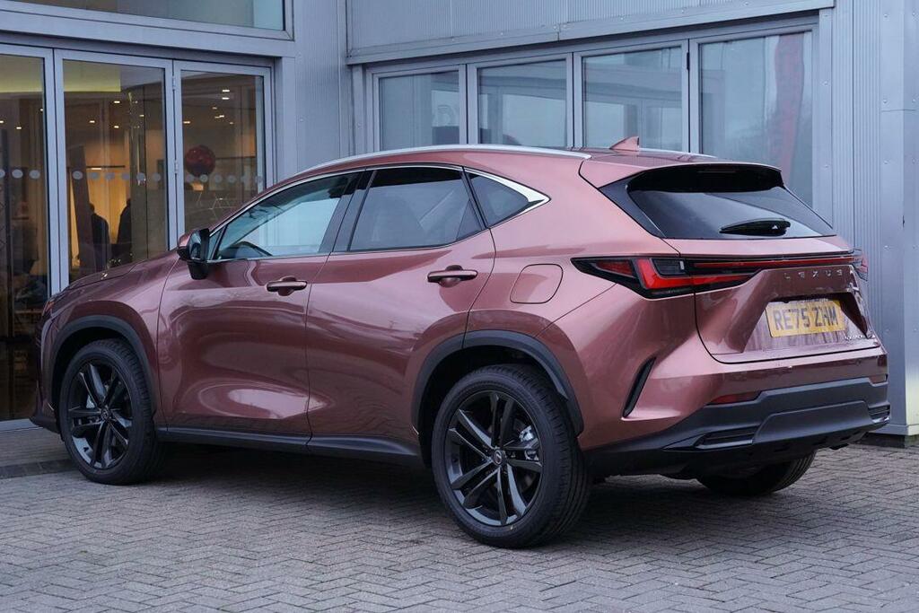 Lexus NX 450H Premium Plus Pan Roof RE75ZHM #3