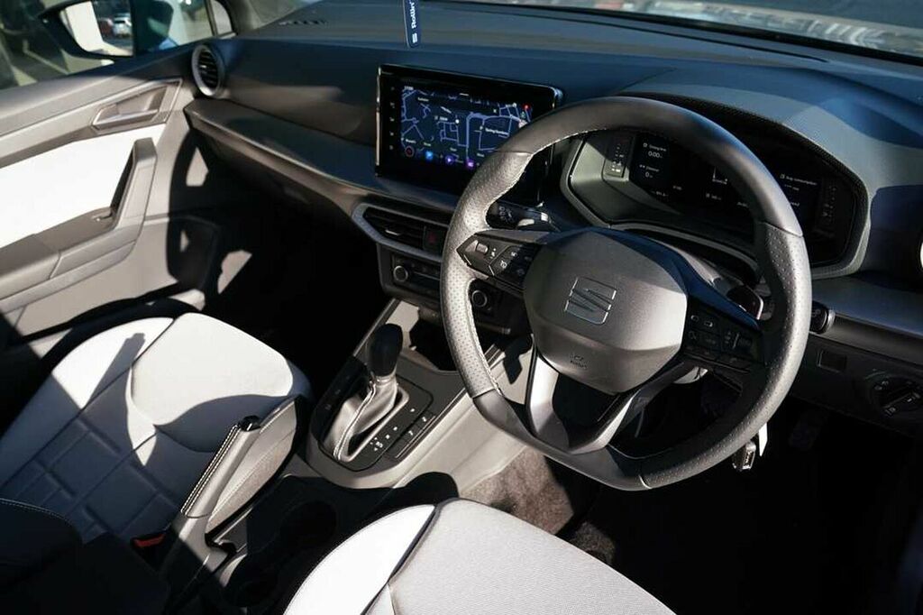 Seat Arona 1.0 Tsi 115 Fr Sport Dsg OW75EKL Grey #6