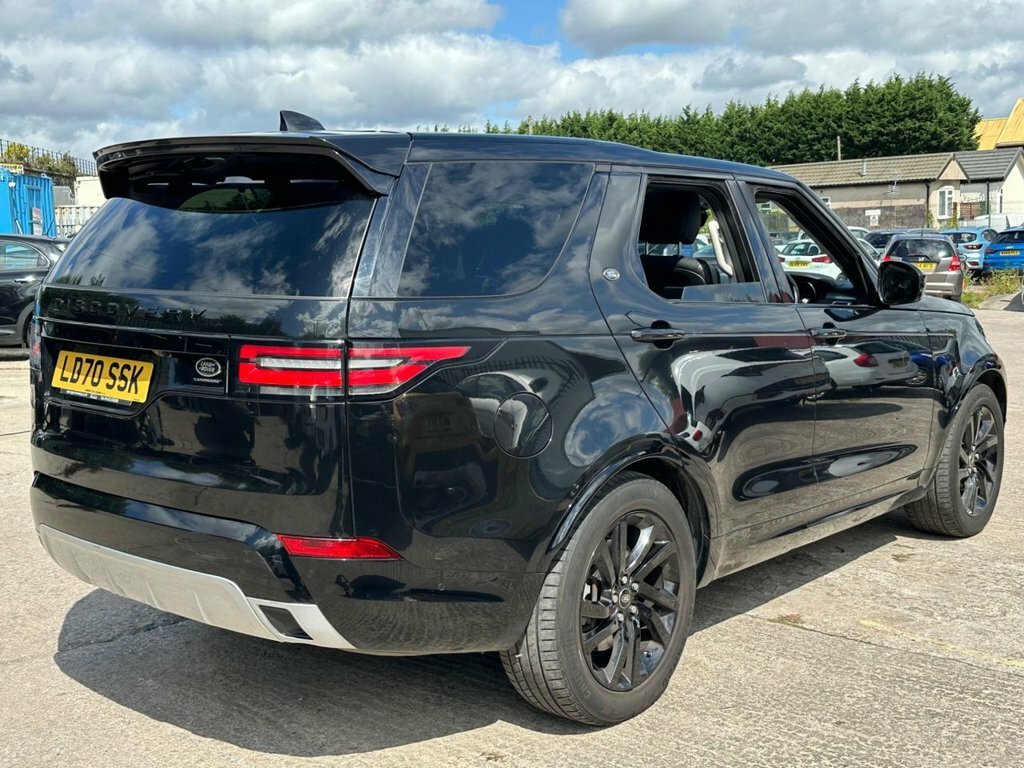 Land Rover Discovery 3L Landmark Edition LD70SSK Black #5