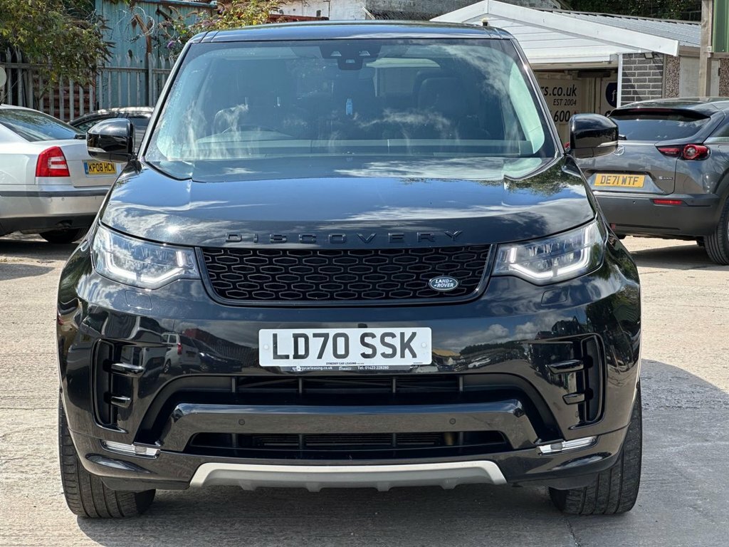 Land Rover Discovery 3L Landmark Edition LD70SSK Black #6