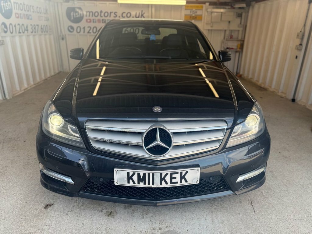 Mercedes-Benz C Class 2.1L Sport KM11KEK Black #5