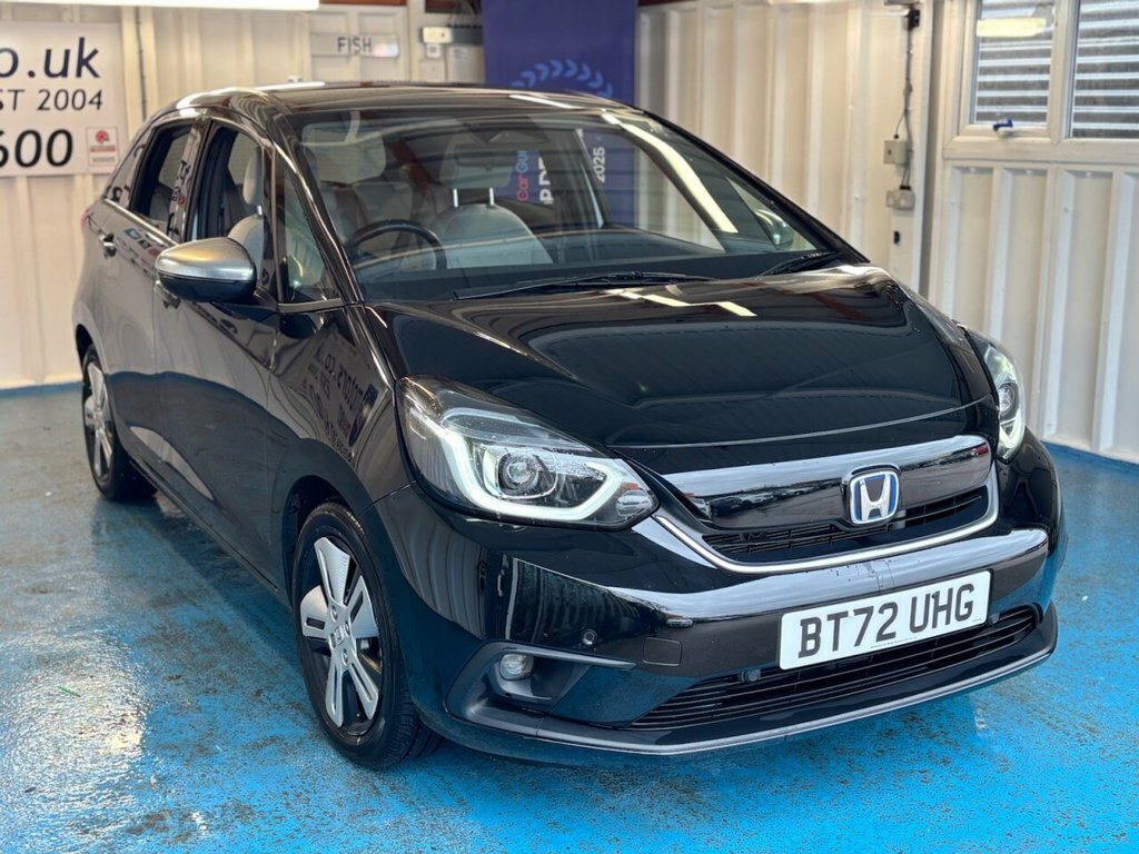 Honda Jazz 1.5L Ex BT72UHG Black #5