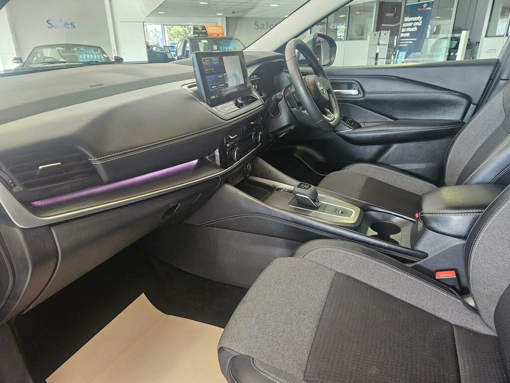 Nissan Qashqai Suv NG24RWO Grey #3