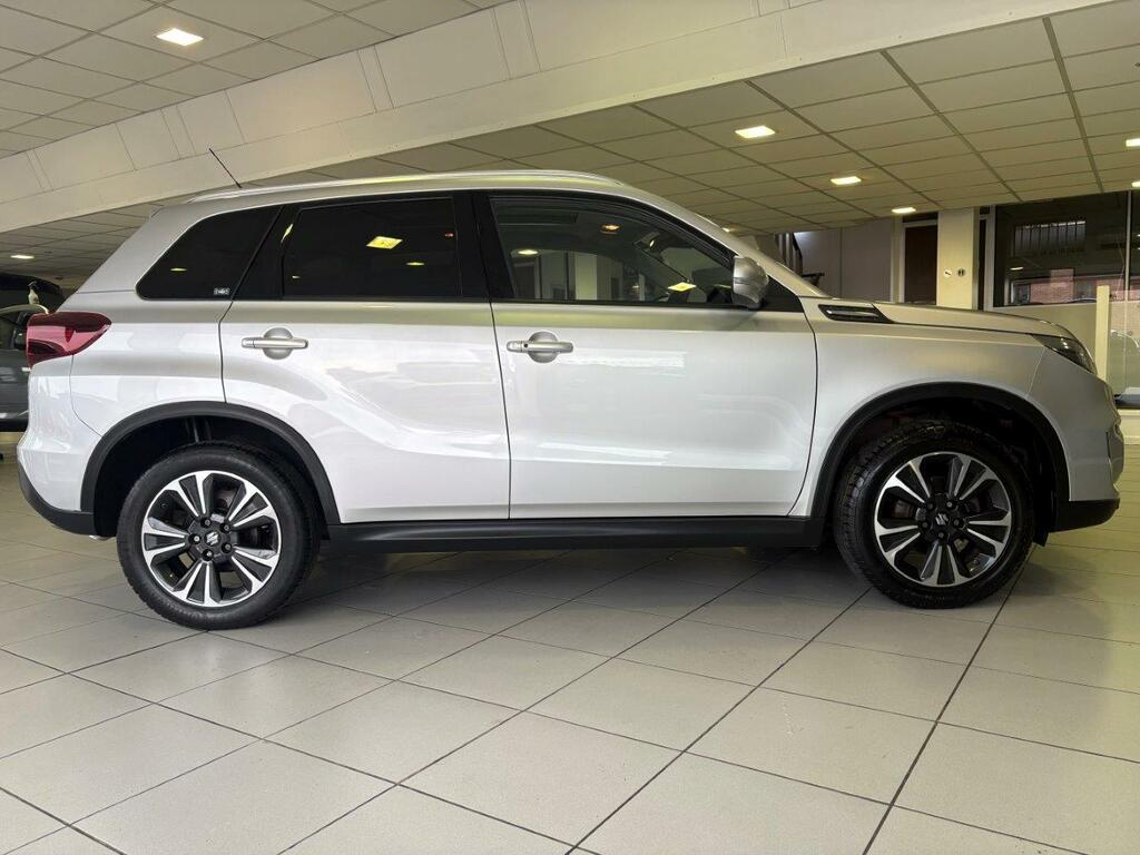 Suzuki Vitara Suv YP70CKC Silver #3