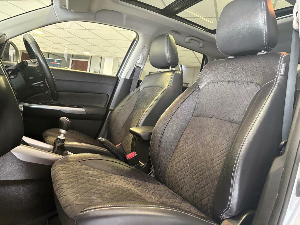 Suzuki Vitara Suv YP70CKC Silver #2