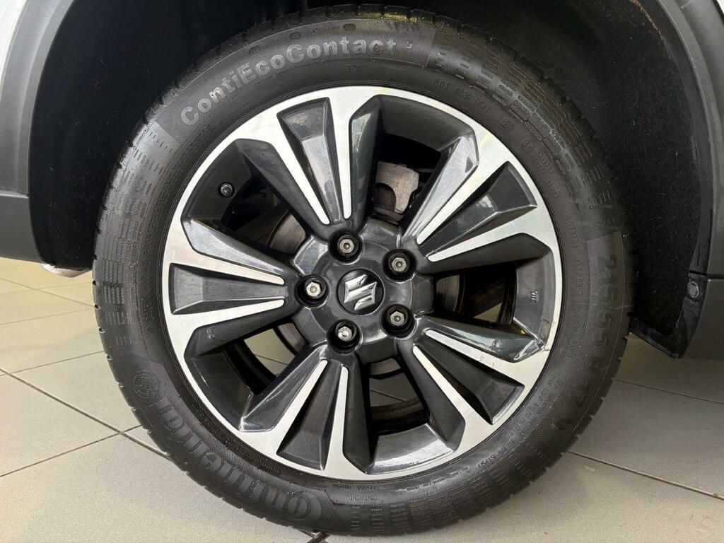 Suzuki Vitara Suv YP70CKC Silver #4