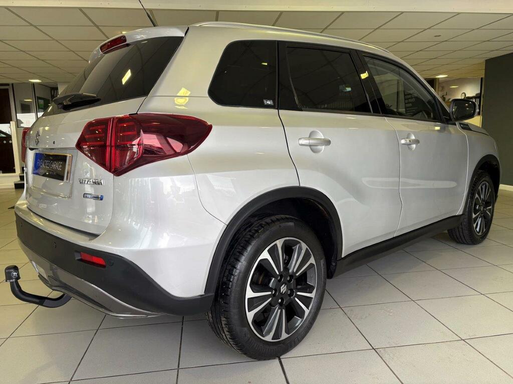 Suzuki Vitara Suv YP70CKC Silver #5