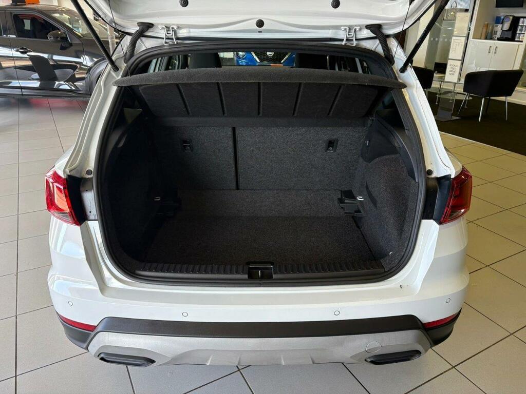 Seat Arona Suv FH23VYK White #6
