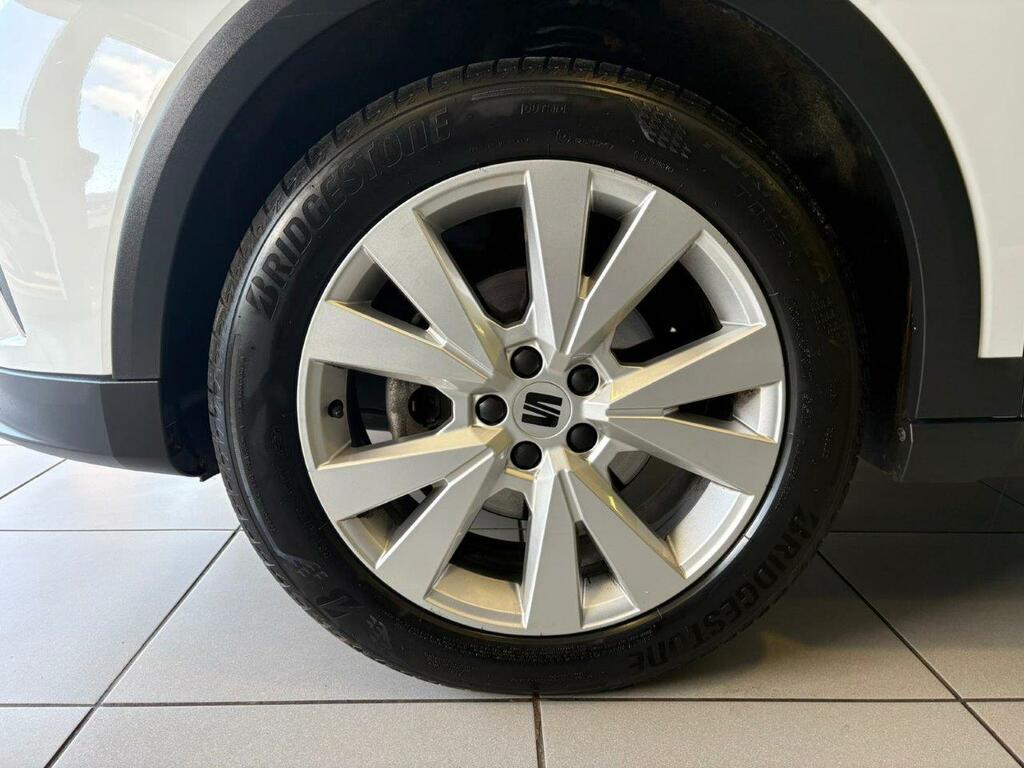 Seat Arona Suv FH23VYK White #2