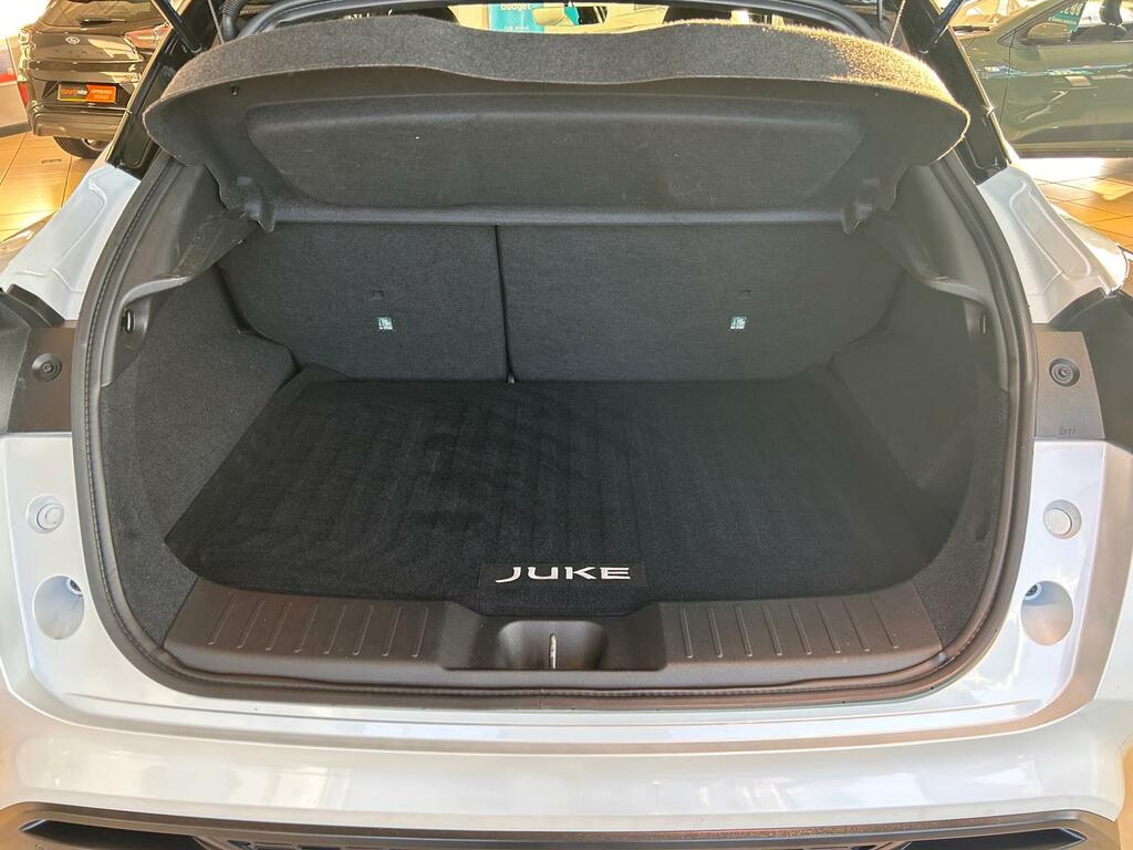 Nissan Juke Suv WM74DWV White #6