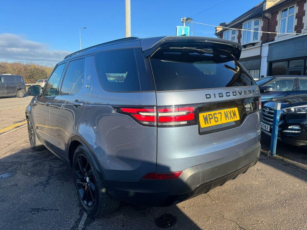 Land Rover Discovery Suv 2.0 Sd4 Hse 4Wd Euro 6 Ss 201867 WP67MXM Blue #3